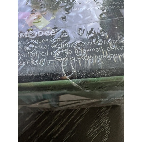 4 Gods Board Game by Christophe Boelinger 2016 Ludically, New and Sealed - Picture 7 of 8